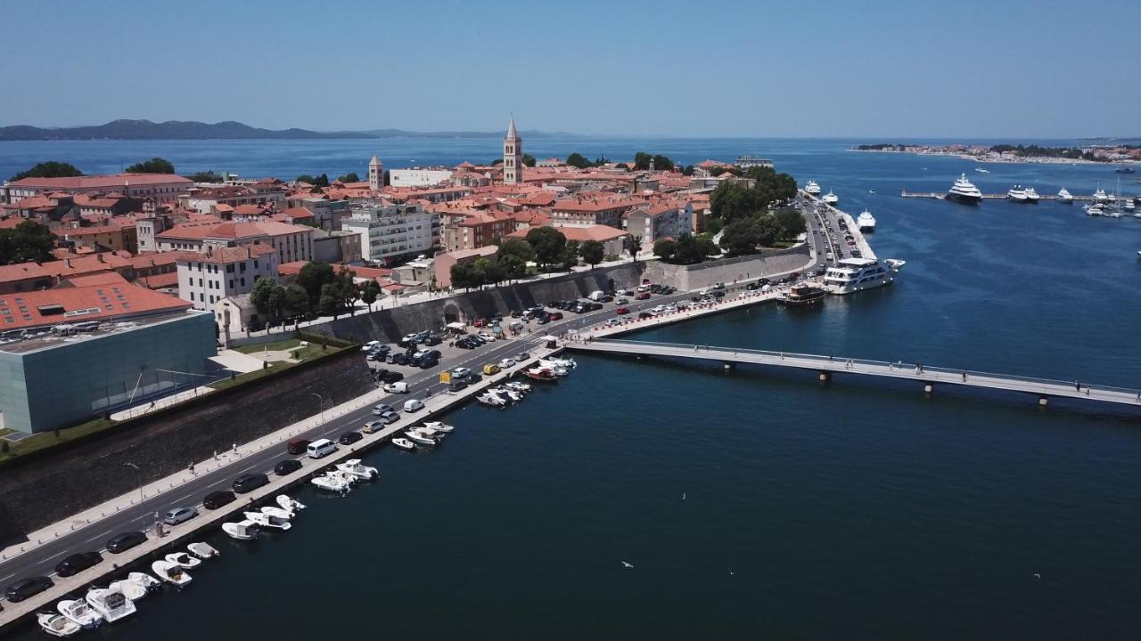 Apartment Ivon Ζαντάρ Εξωτερικό φωτογραφία