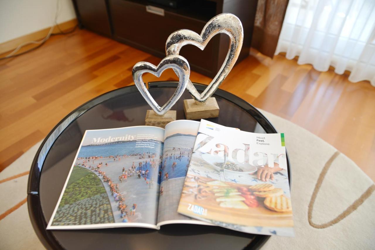 Apartment Ivon Ζαντάρ Εξωτερικό φωτογραφία